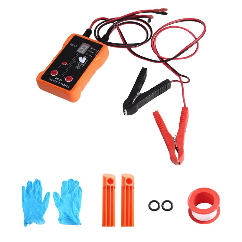 Инструмент для самостоятельной – обзор и цена Fuel Injector Tester
