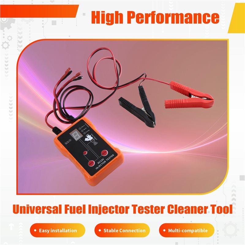 Инструмент для самостоятельной – обзор и цена Fuel Injector Tester