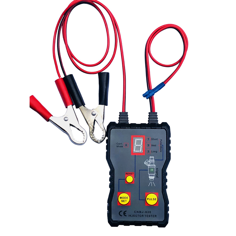 Цифровой тестер давления топли – обзор и цена Fuel Injector Tester