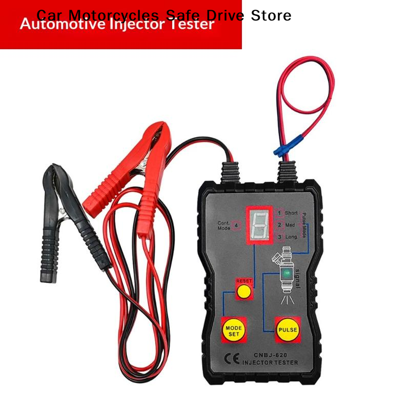 【M】Инструмент для диагностики  – обзор и цена Fuel Injector Tester